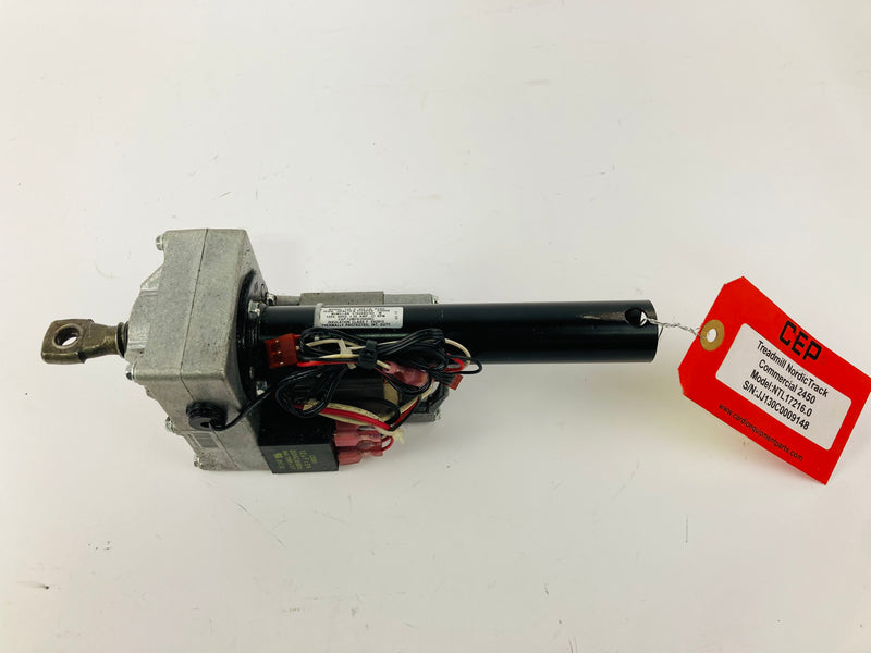 Incline Motors