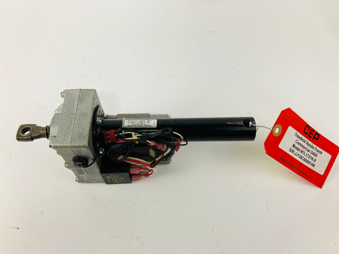 Incline Motors