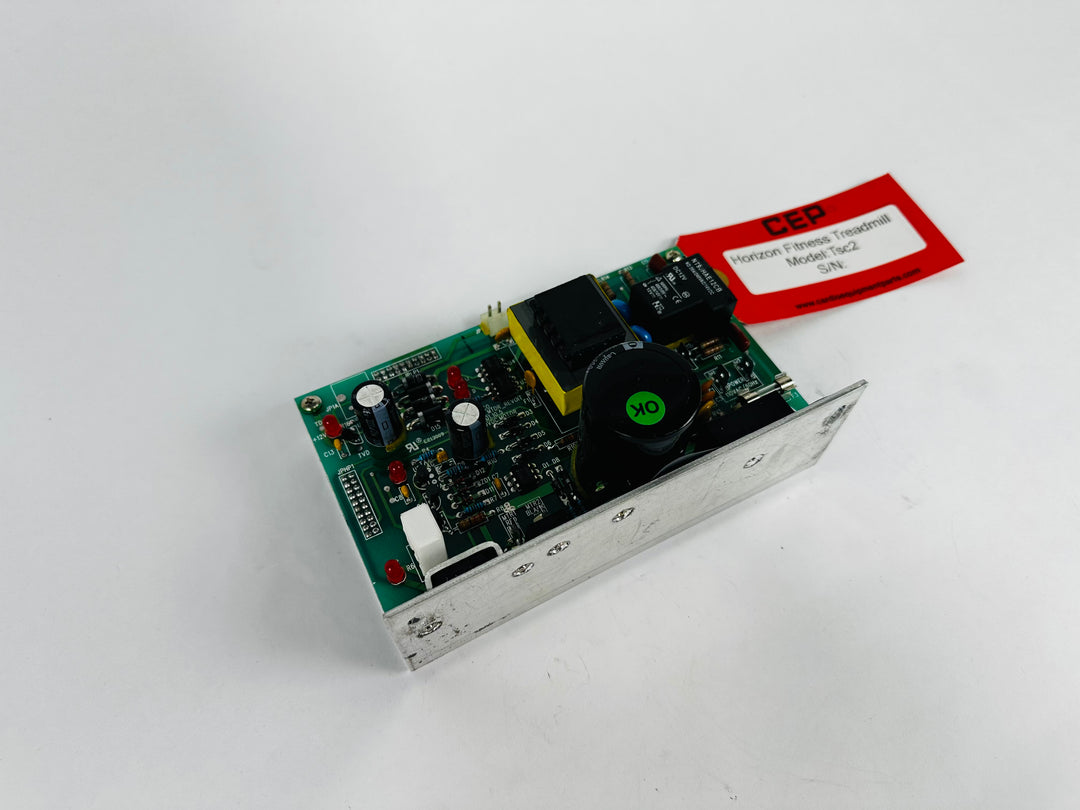 Lower Control Boards