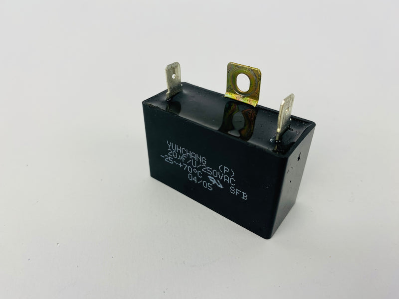 Resistors and Capacitors