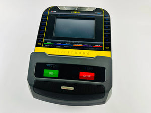 Livestrong LS15.0E Elliptical Display Console Assembly (CP187)