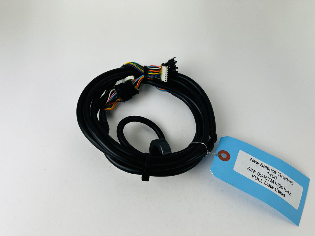 New Balance 1400 Treadmill Full Data Wire Harness Cable (DC146)