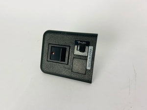 Star Trac 9-3561-MUSAP0 Treadmill Power On Off Switch & Circuit Breaker (PP416)
