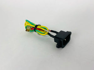 AFG 3.0AT Treadmill Power Entry Socket Input Module Set (PP418)