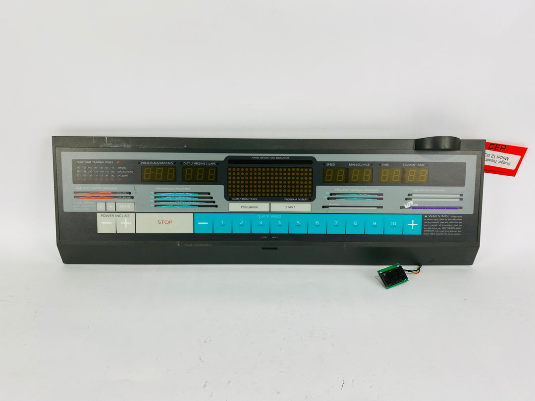 Upper Consoles