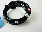 StarTrac RBS RBSN0804-TO1619 Recumbent Bike Main Upper Wire Harness (DC185)