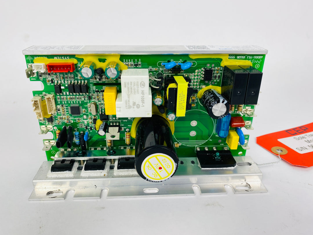 Lower Control Boards