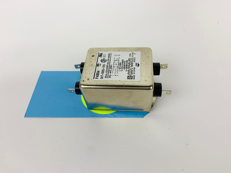 Life Fitness 95TE Treadmill AC Line Filter F4354 (EP37)