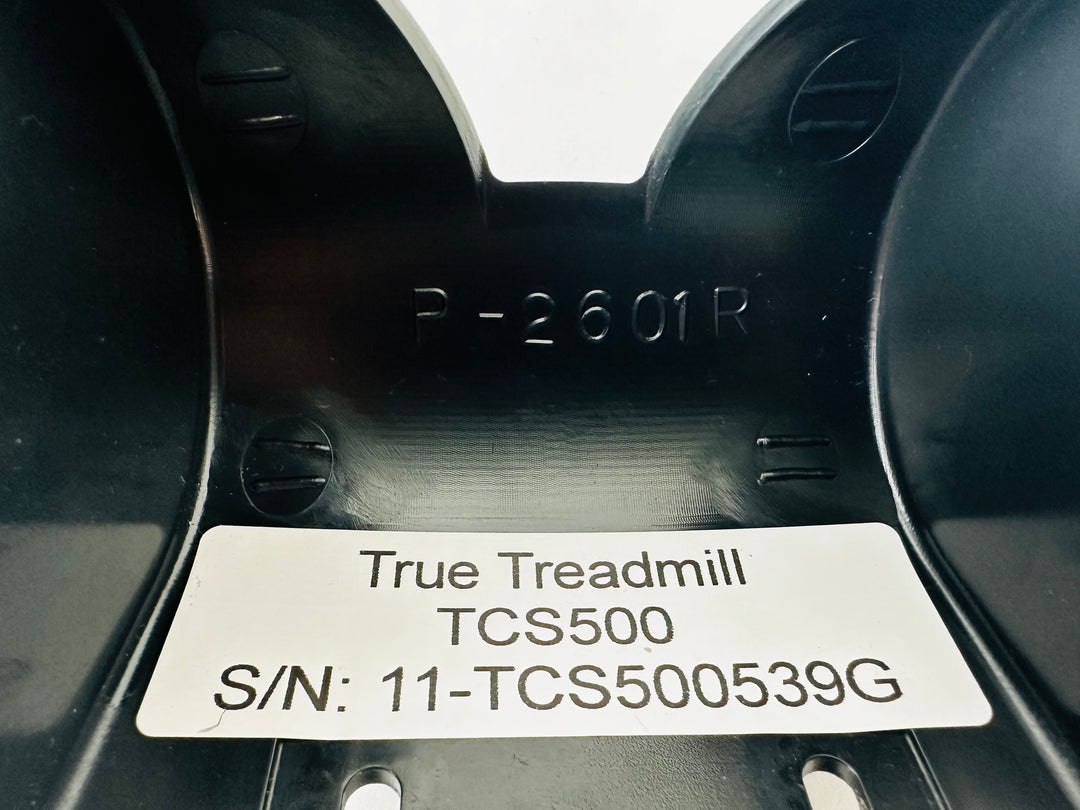 True Fitness TCS550 Treadmill Right Pedestal Pivot P-2601R (EC164)