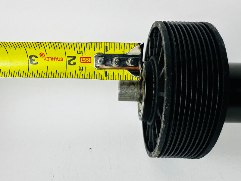 Pro-Form CrossWalk 415 831.24723.1 Treadmill Front Drive Roller (RP261)