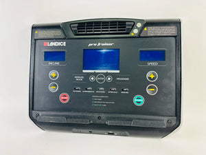 Landice L7 Treadmill Console Display Control Panel  L7-112712 (CP226)