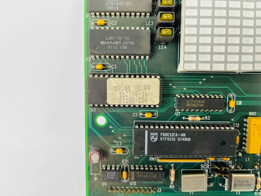 Upper Consoles