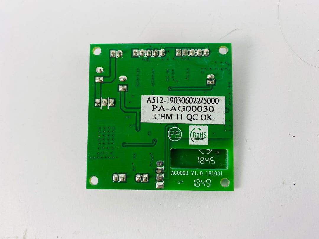 Lower Control Boards