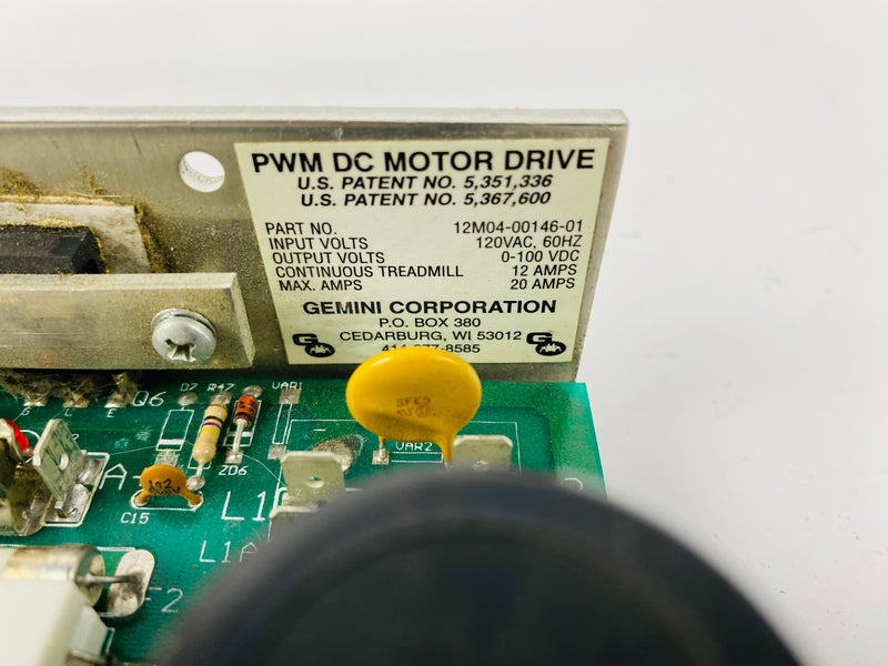 Lower Control Boards