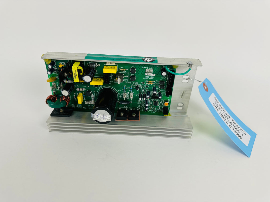 NordicTrack T5ZI NTL61009.1 Treadmill Lower Motor Control Board (BP371)