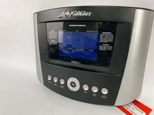 Life Fitness F3 Treadmill Display Console Panel (CP921)