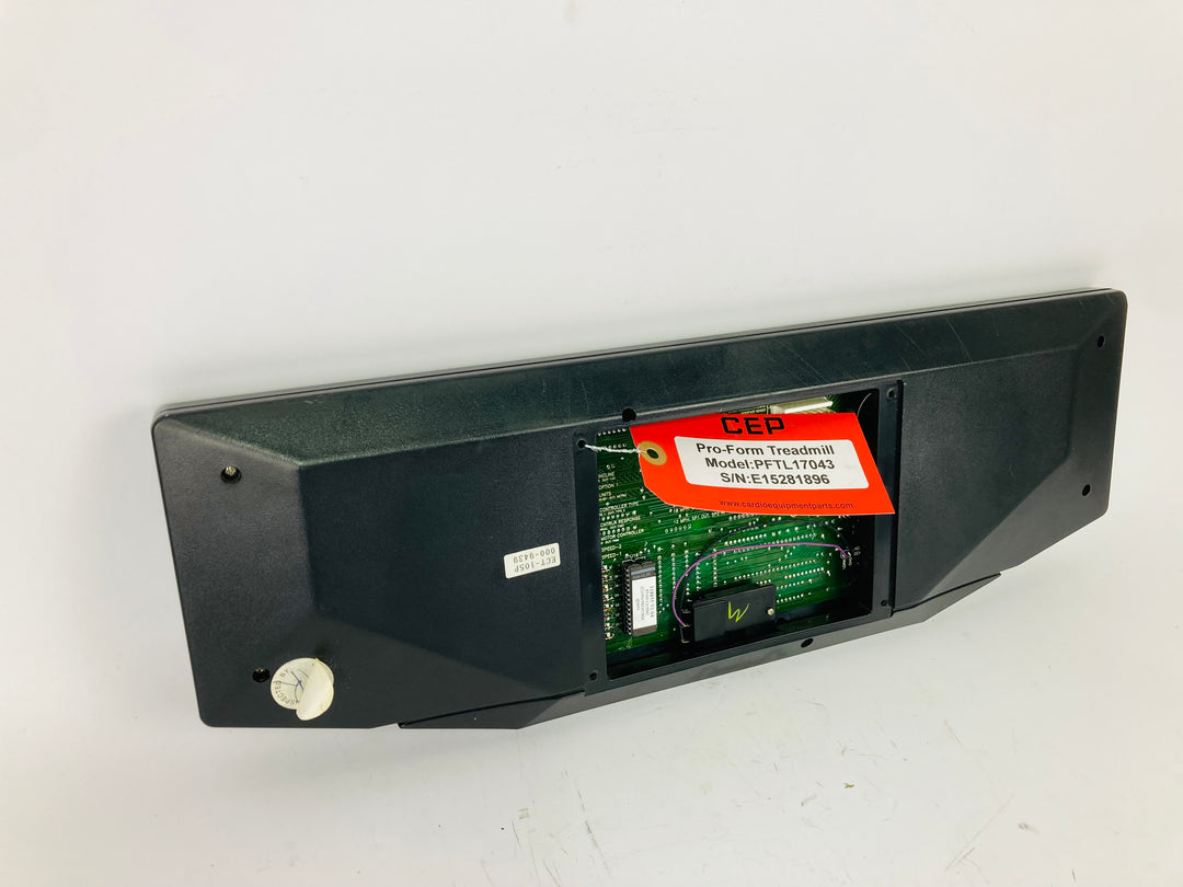 Upper Consoles