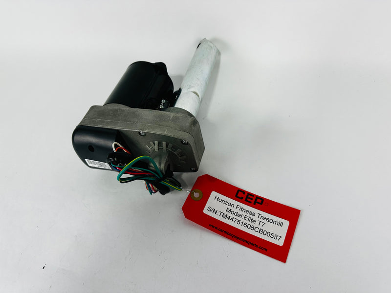 Incline Motors