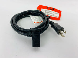 Horizon Fitness 7.0AT-03 Treadmill AC Power Supply Cable Line Cord (SC367)
