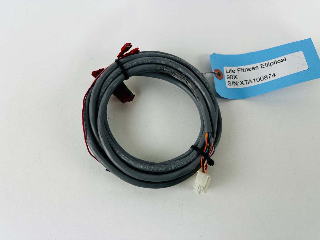 Life Fitness 90X Elliptical Main Data Cable Wire Harness (DC207)