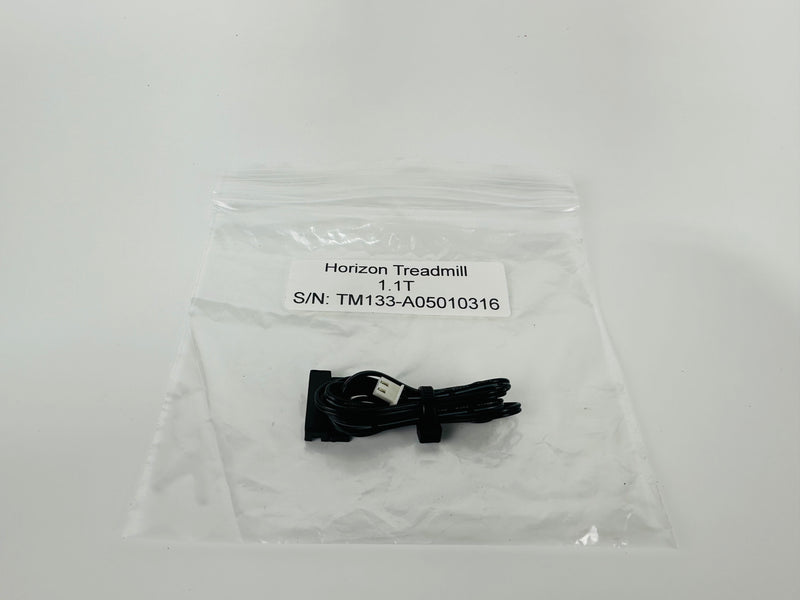 Horizon Fitness 1.1T Treadmill RPM Speed Sensor (SS129)