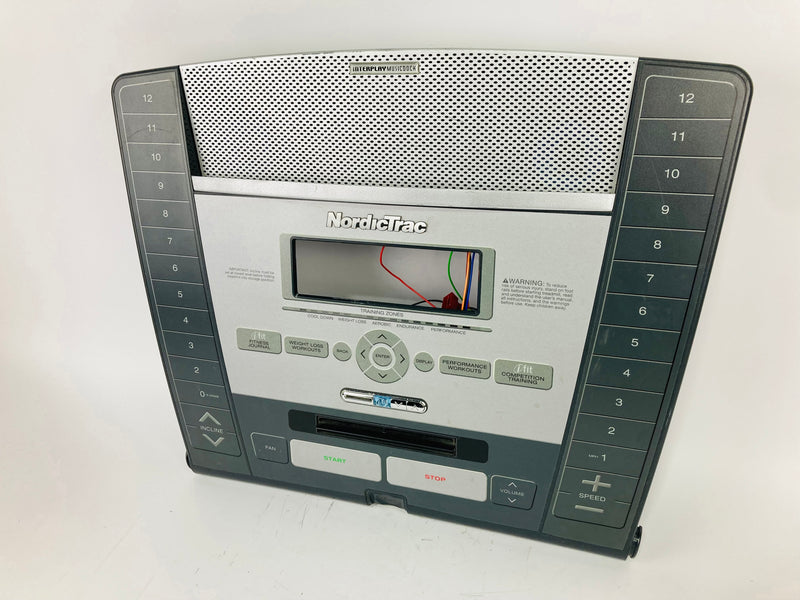Upper Consoles