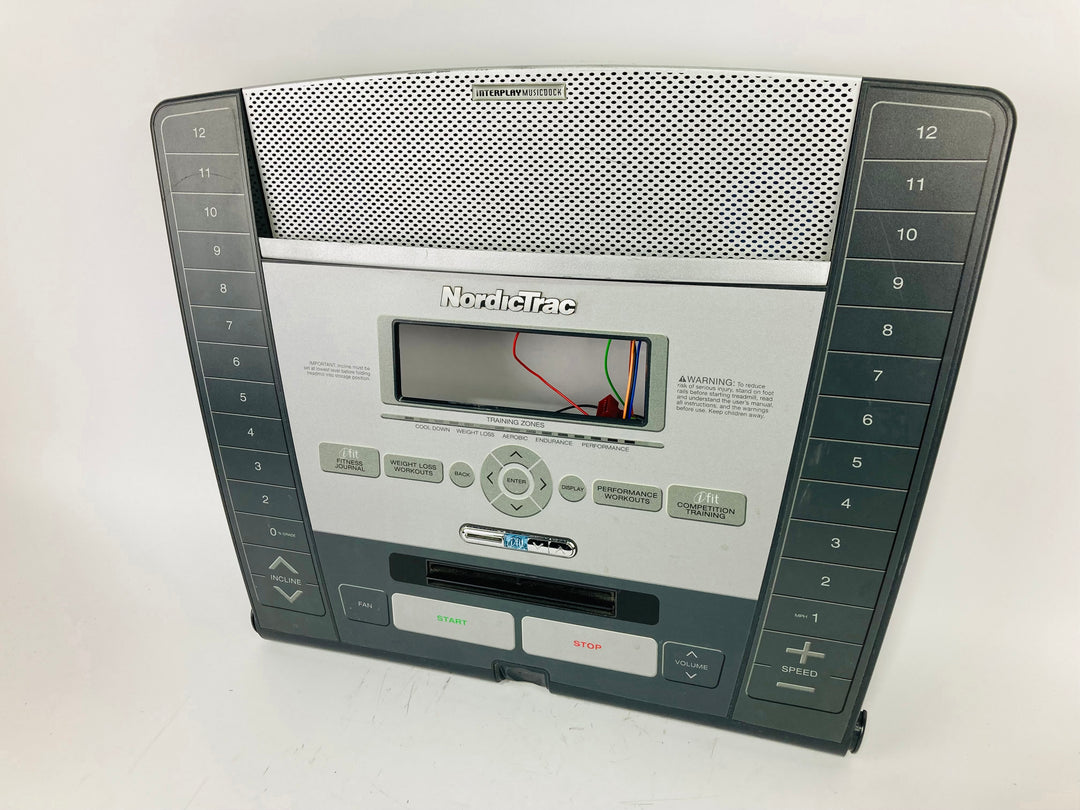 Upper Consoles