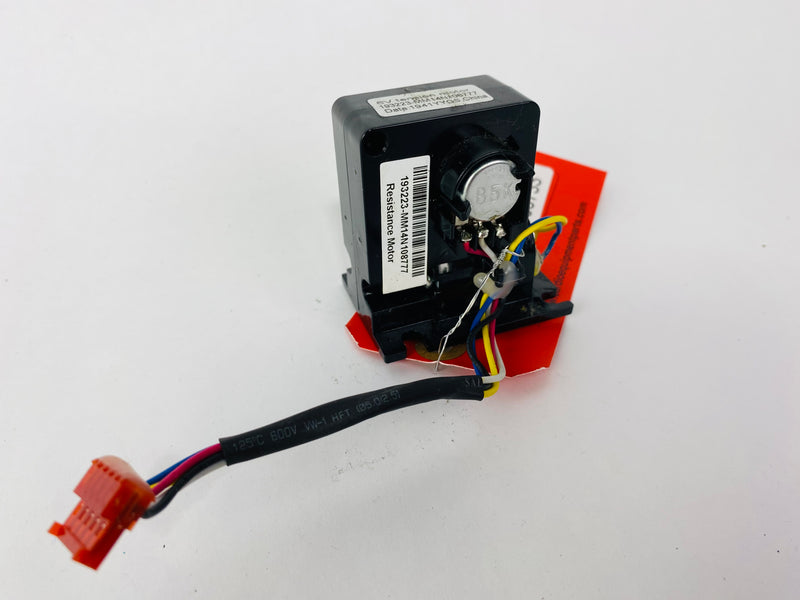 Resistance Motors
