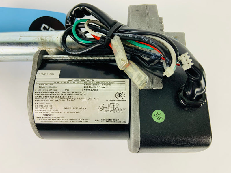 True Fitness TM50 Treadmill Incline Lift Motor JS18 M30/M50 (FP212)