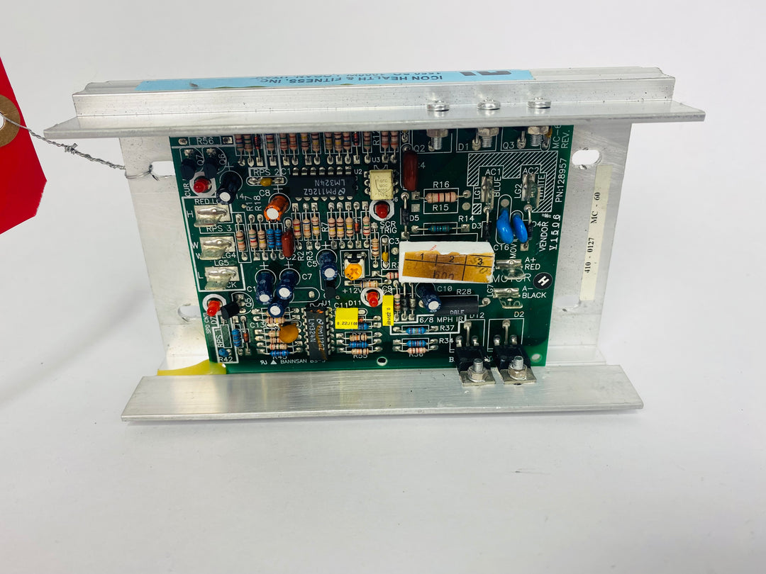 Lower Control Boards