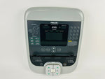 Load image into Gallery viewer, Precor EFX 546i Commercial Elliptical Upper Display Console &amp; Hr Board (CP412)
