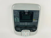 Precor EFX 546i Commercial Elliptical Upper Display Console & Hr Board (CP412)