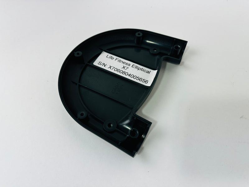 Life Fitness X7 Elliptical Console Back Cover (EC133)