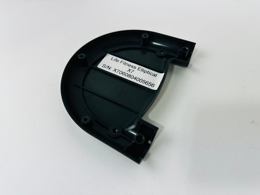Life Fitness X7 Elliptical Console Back Cover (EC133)