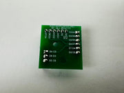 Horizon T9 Treadmill Exchanged Board Middle Key Board (BP366)