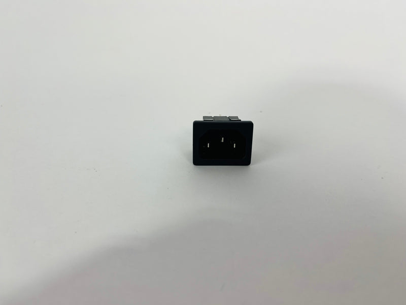 Cardio Zone SuperSport HR Club2 Foldaway Treadmill Entry Power Cord Inlet (PP155)