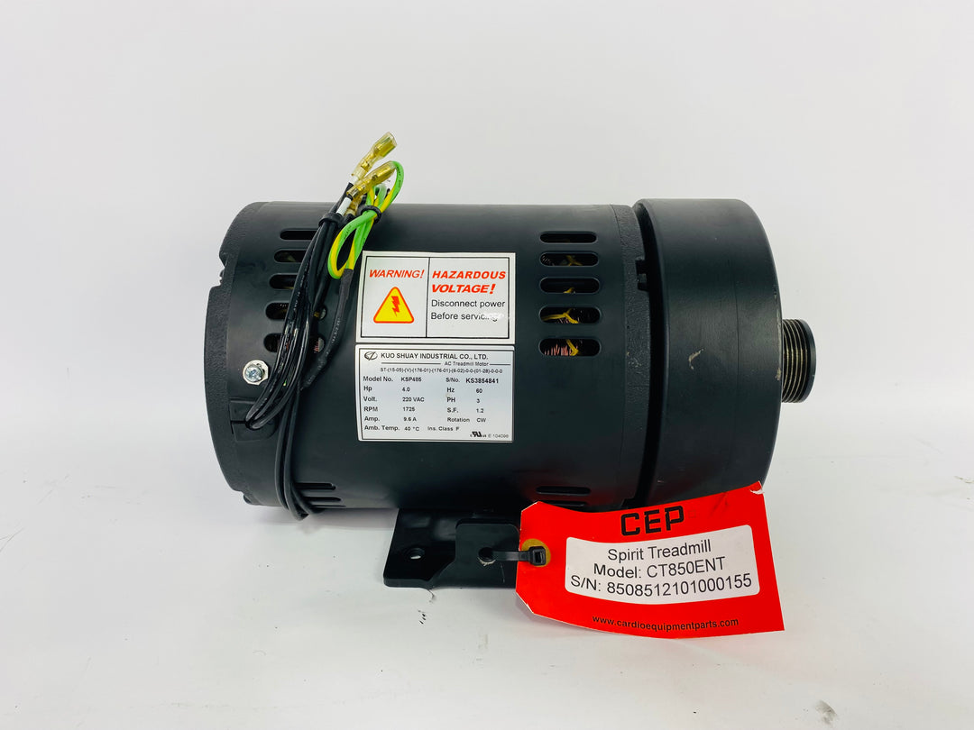 Treadmill Drive Motors