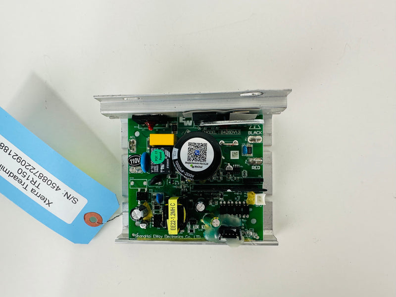 Xterra TR150 Treadmill Lower Motor Control Board B426DV13 (BP381)