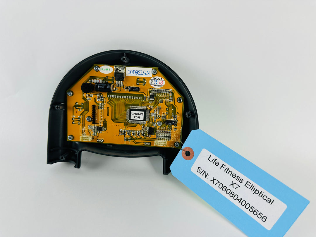 Cardio Equipment Parts