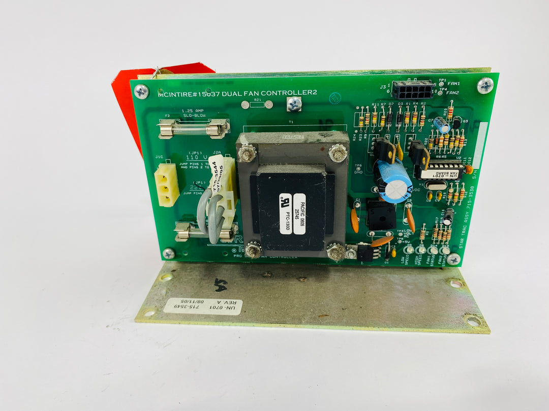 Lower Control Boards