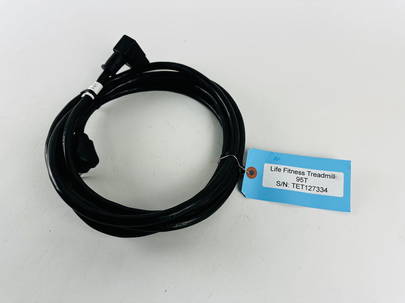 Life Fitness 95T Treadmill AC Power Supply Cable Line Cord (SC96)