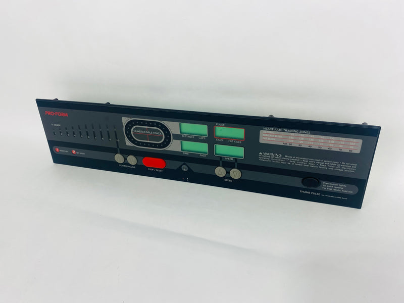 Upper Consoles