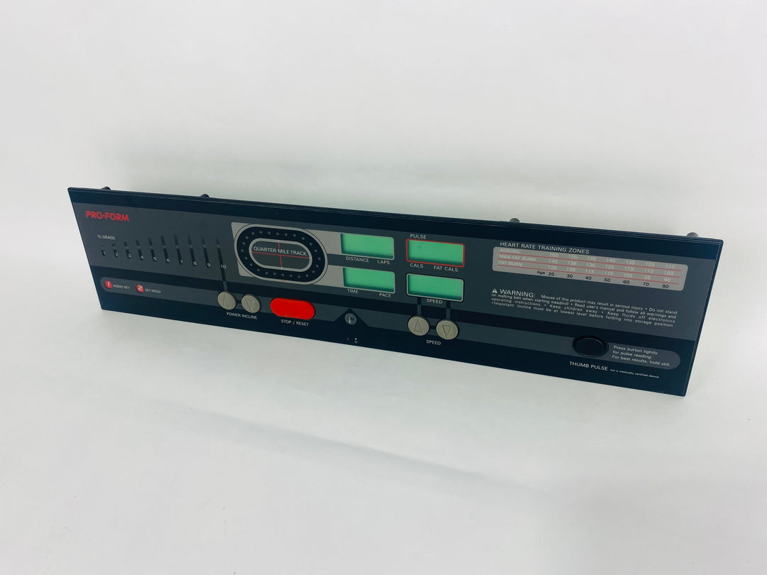 Upper Consoles