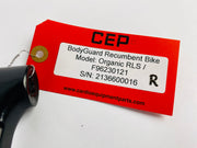 Exercise Bike Pedals