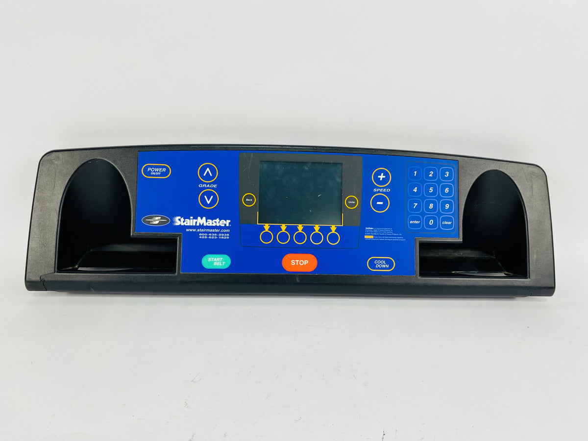 StairMaster Treadmill Display Console Panel (CP828)