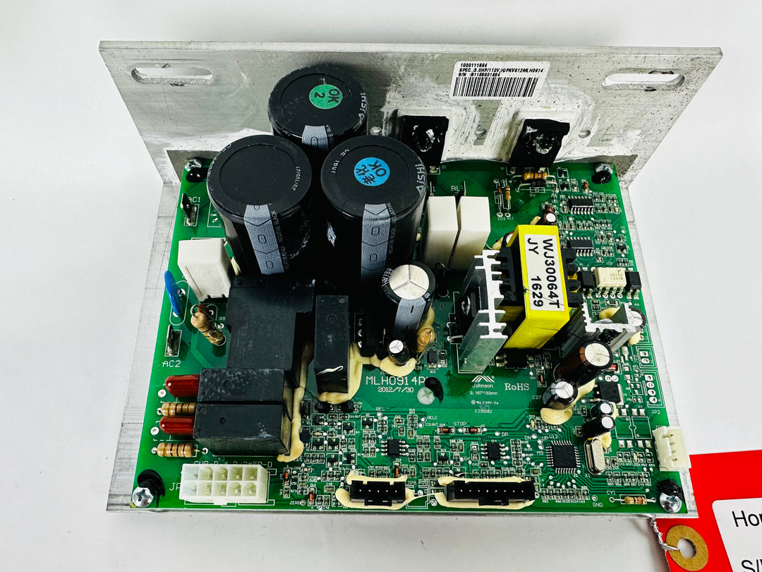 Lower Control Boards
