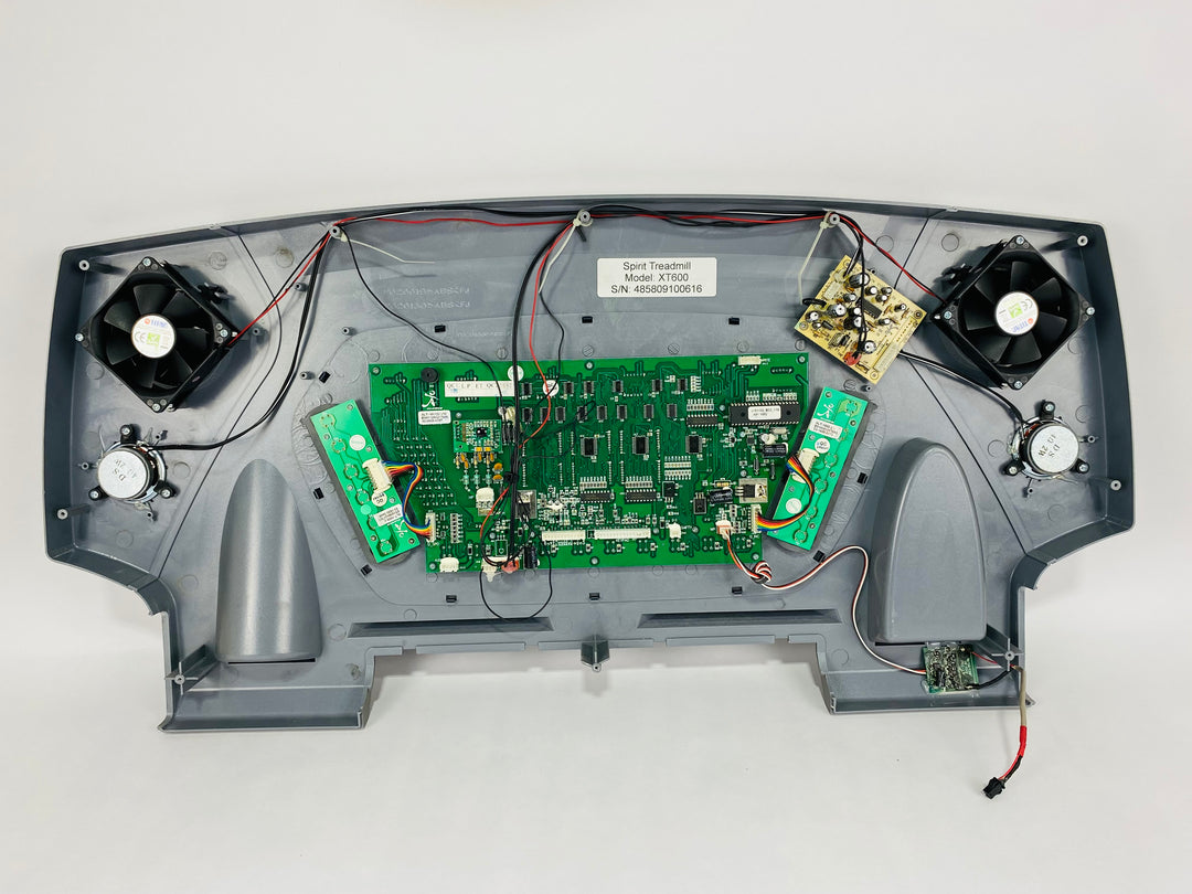 Upper Consoles