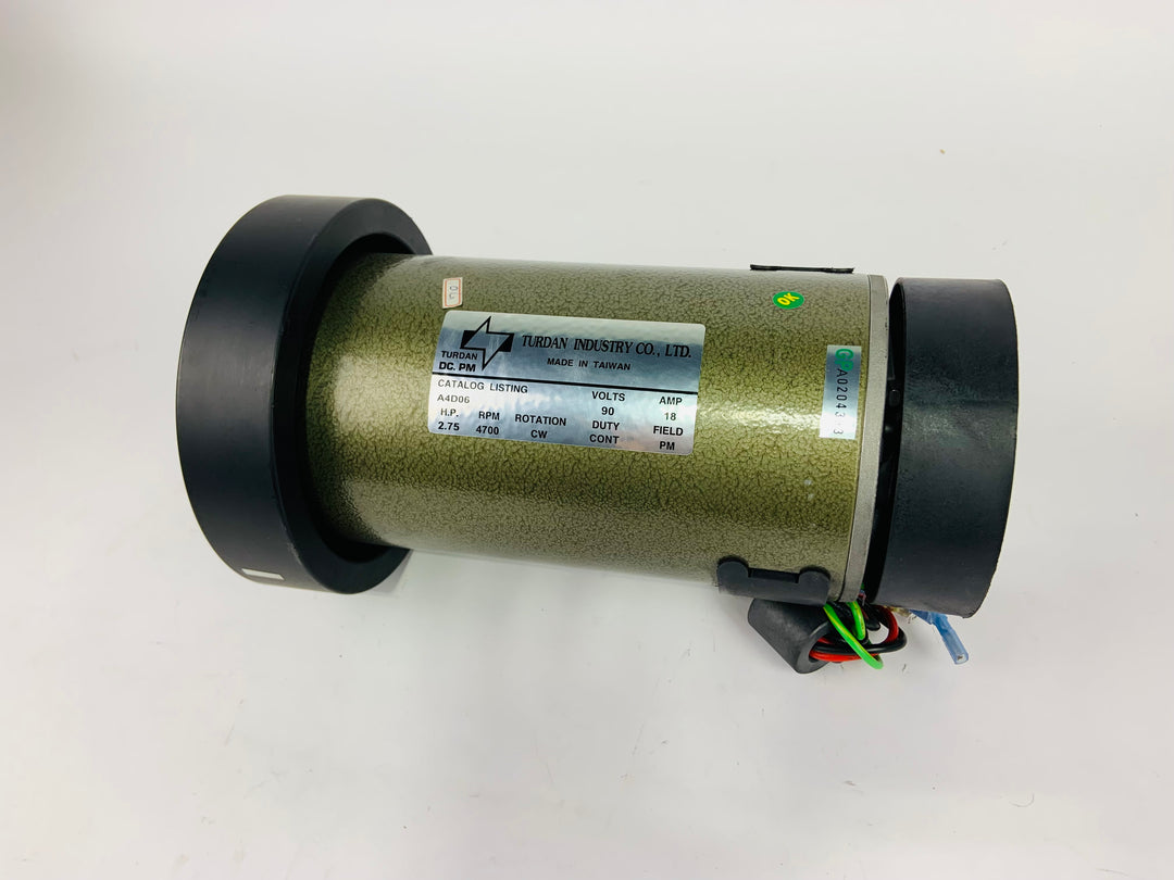 LifeSpan TR3000i Treadmill DC Drive Motor A4D06 MP233