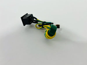 Vision Fitness T80 Treadmill Power Entry Socket Input Module Set (PP166)