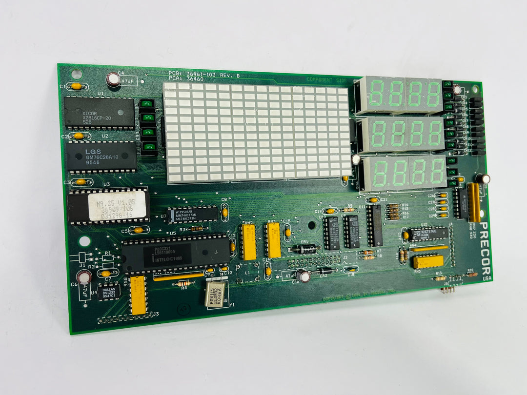 Upper Consoles
